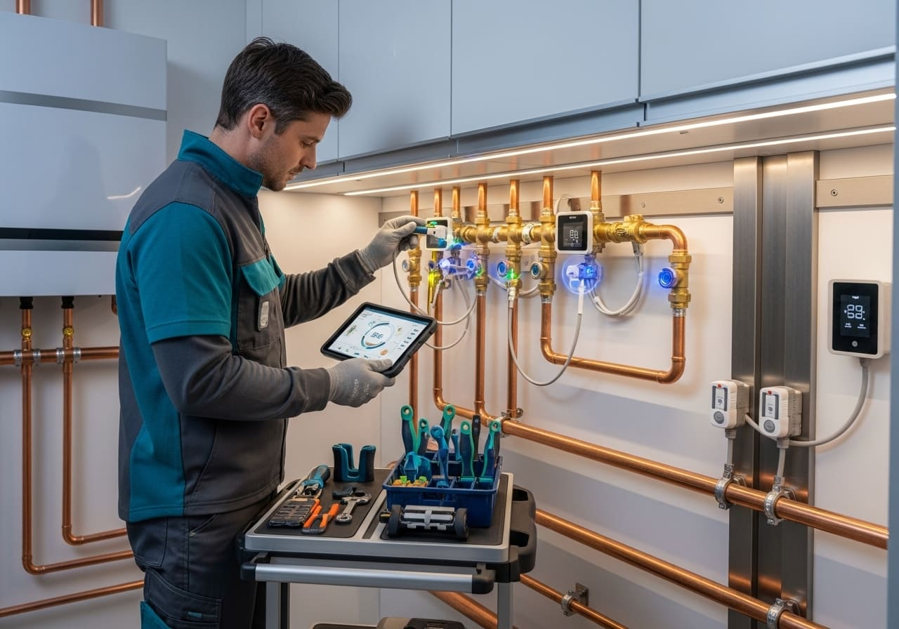 Water Recirculation Pump Repair & Installation in Weatherford