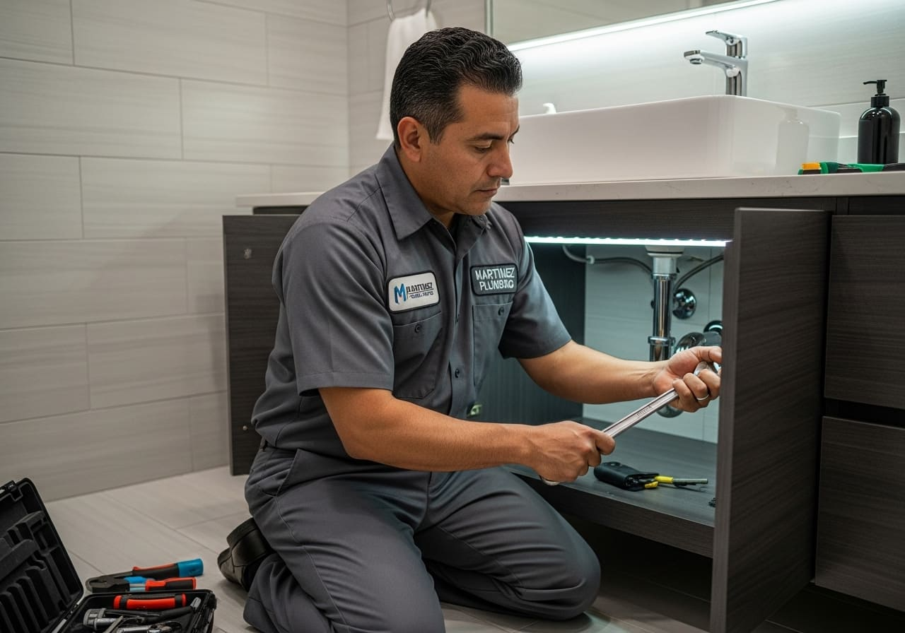 Faucet and Sink Repair & Replacement in Weatherford