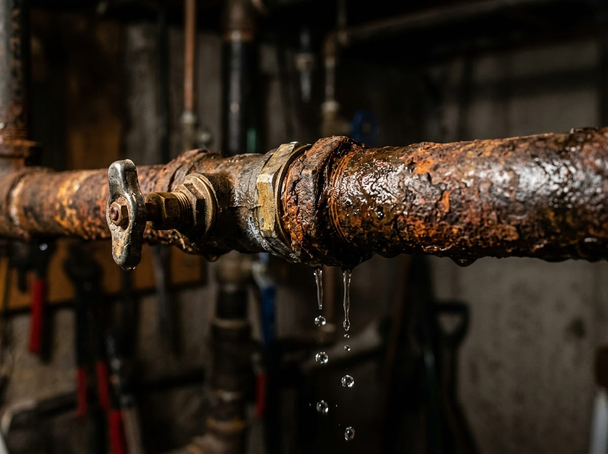 Slab Leak Detection & Repair in Weatherford